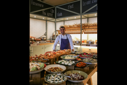 LAVOREL HOTELS emploi