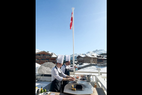 LAVOREL HOTELS recrutement