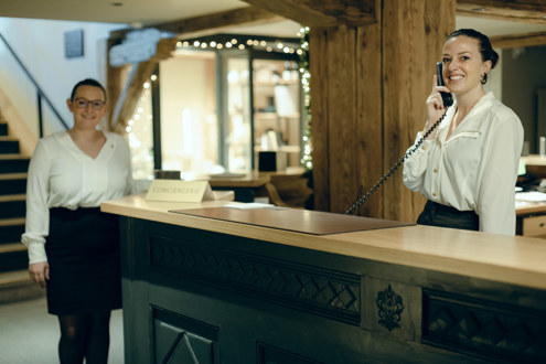 LAVOREL HOTELS emploi