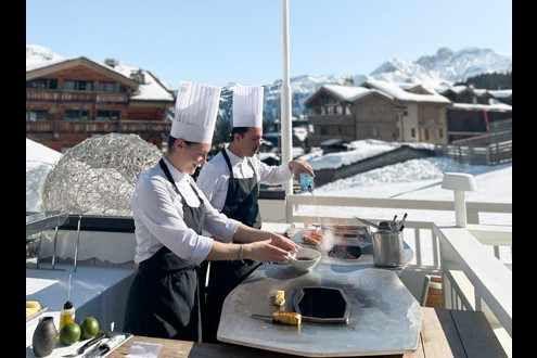 LAVOREL HOTELS recrutement
