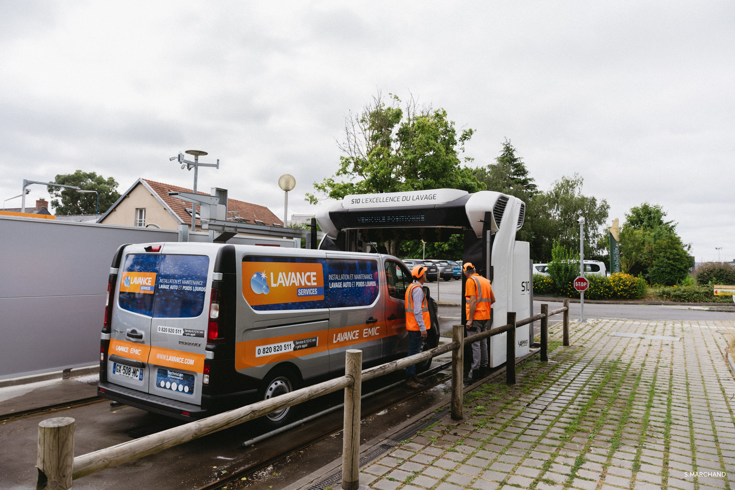 Lavance emploi