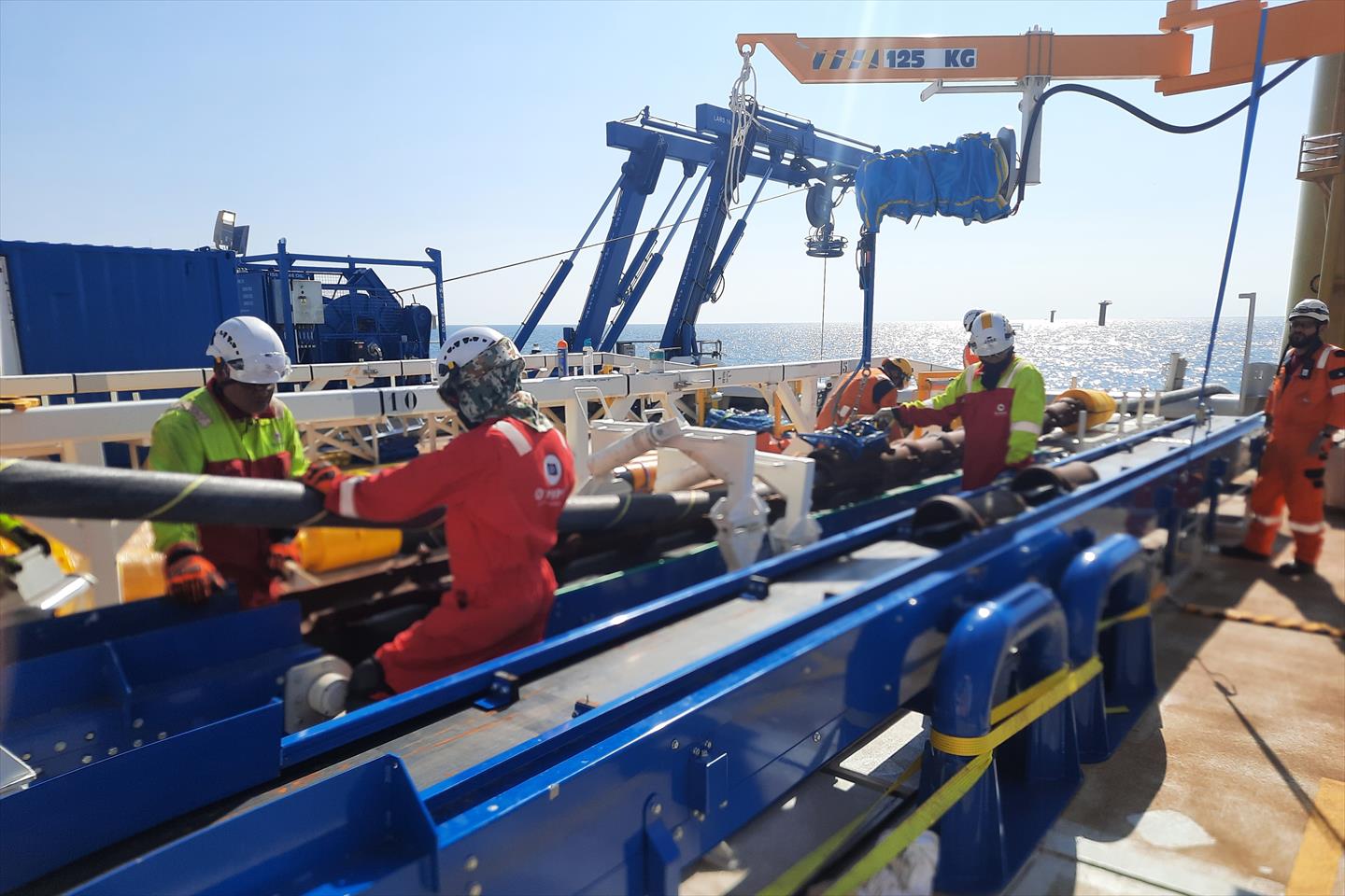 LD TRAVOCEAN emploi