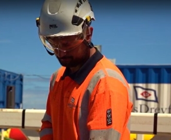  Overall Project from Transport to Offshore Installation