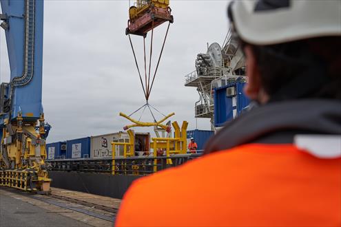 LD TRAVOCEAN carrière