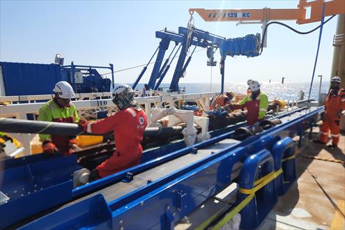 LD TRAVOCEAN Emploi
