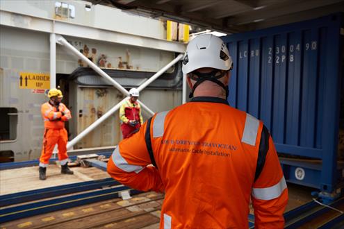 LD TRAVOCEAN recrutement
