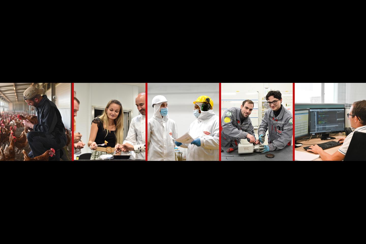 LDC Groupe emploi