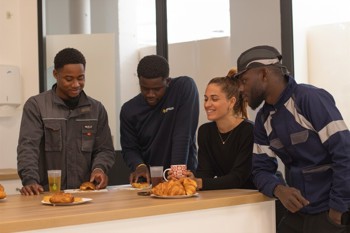 Le Campus des Métiers recrutement