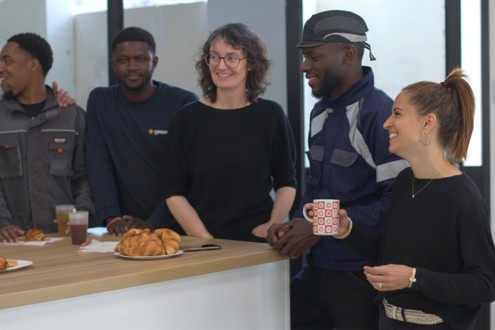 Offres d'emploi Le Campus des Métiers
