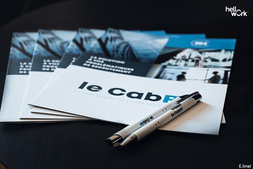 Postuler chez Le CabRH