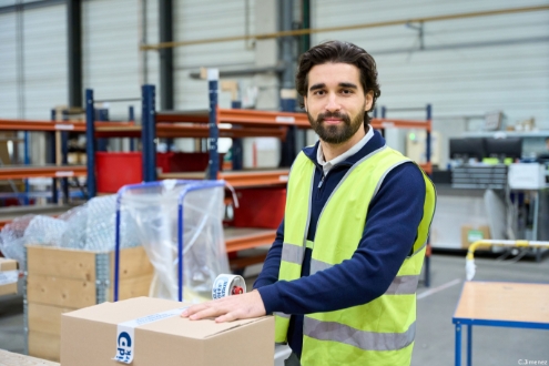 Le Froid Pecomark carrière