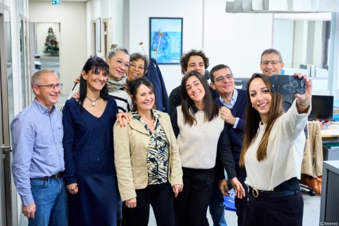 Le Froid Pecomark emploi