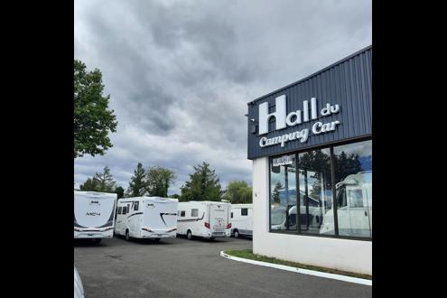 Le Hall du Camping Car / Libertium Loire emploi