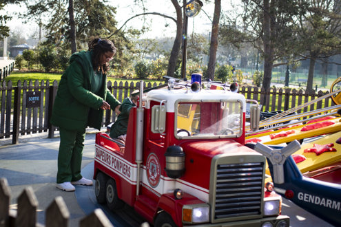 Offres d'emploi LE JARDIN D'ACCLIMATATION