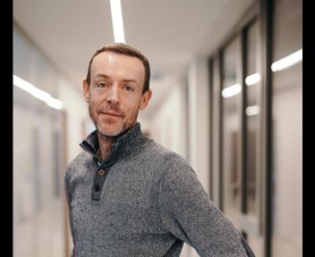 Erwan, Responsable Service Facturation chez Le Roy Logistique