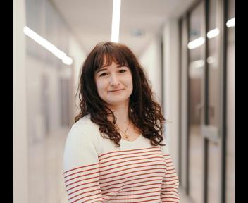 Corinna, Gestionnaire de Paie chez Le Roy Logistique