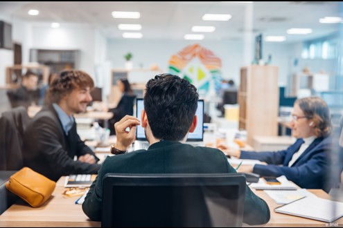 Postuler chez Leaf Ingenierie