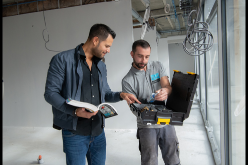 Legallais recrutement