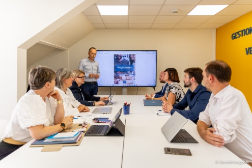 Postuler chez LELIEVRE Immobilier