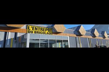 L'Entrepôt du Bricolage recrutement
