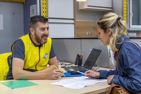 L'Entrepôt du Bricolage emploi