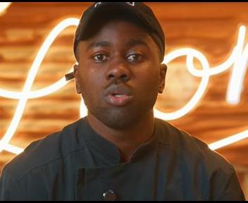 Sy Saidou, Responsable de cuisine