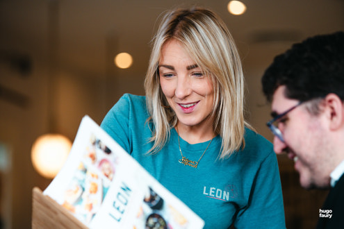 Léon emploi
