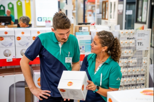 Leroy Merlin recrutement