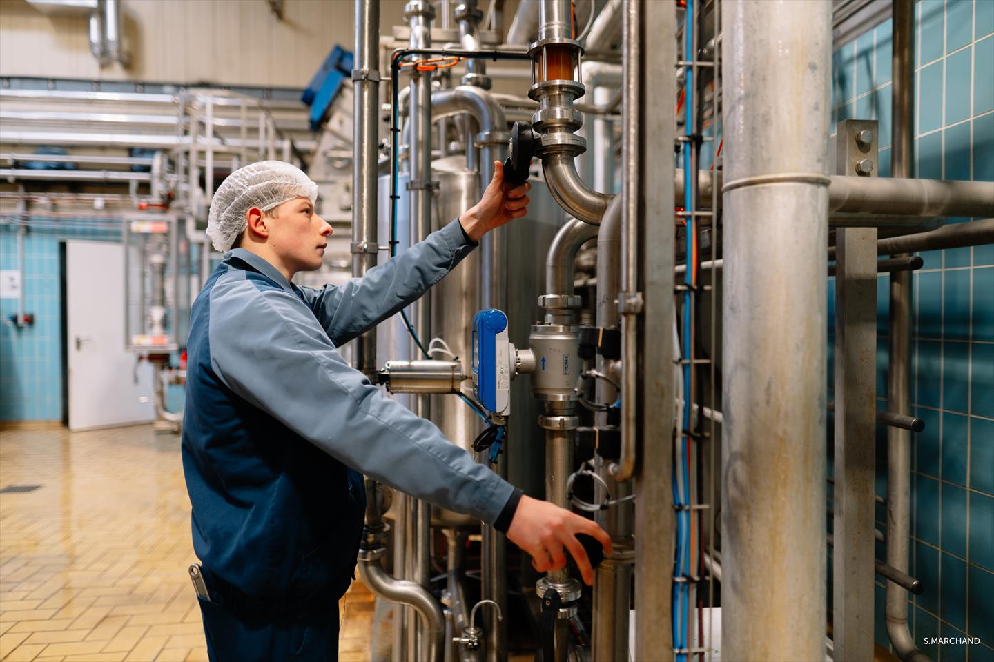 Les Celliers Associés emploi