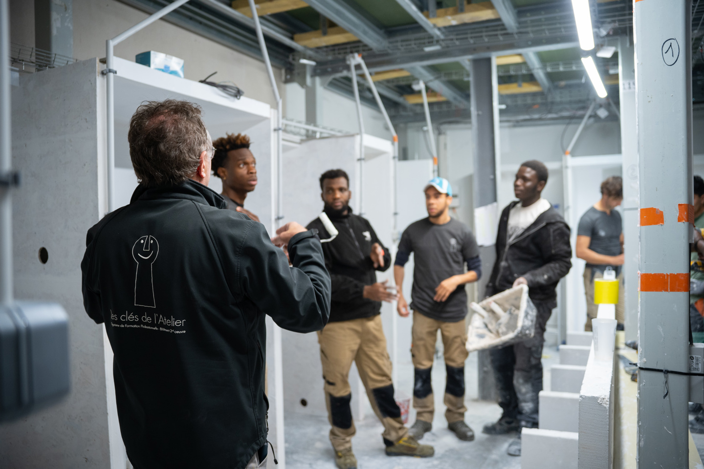 Les Clés de l'Atelier emploi