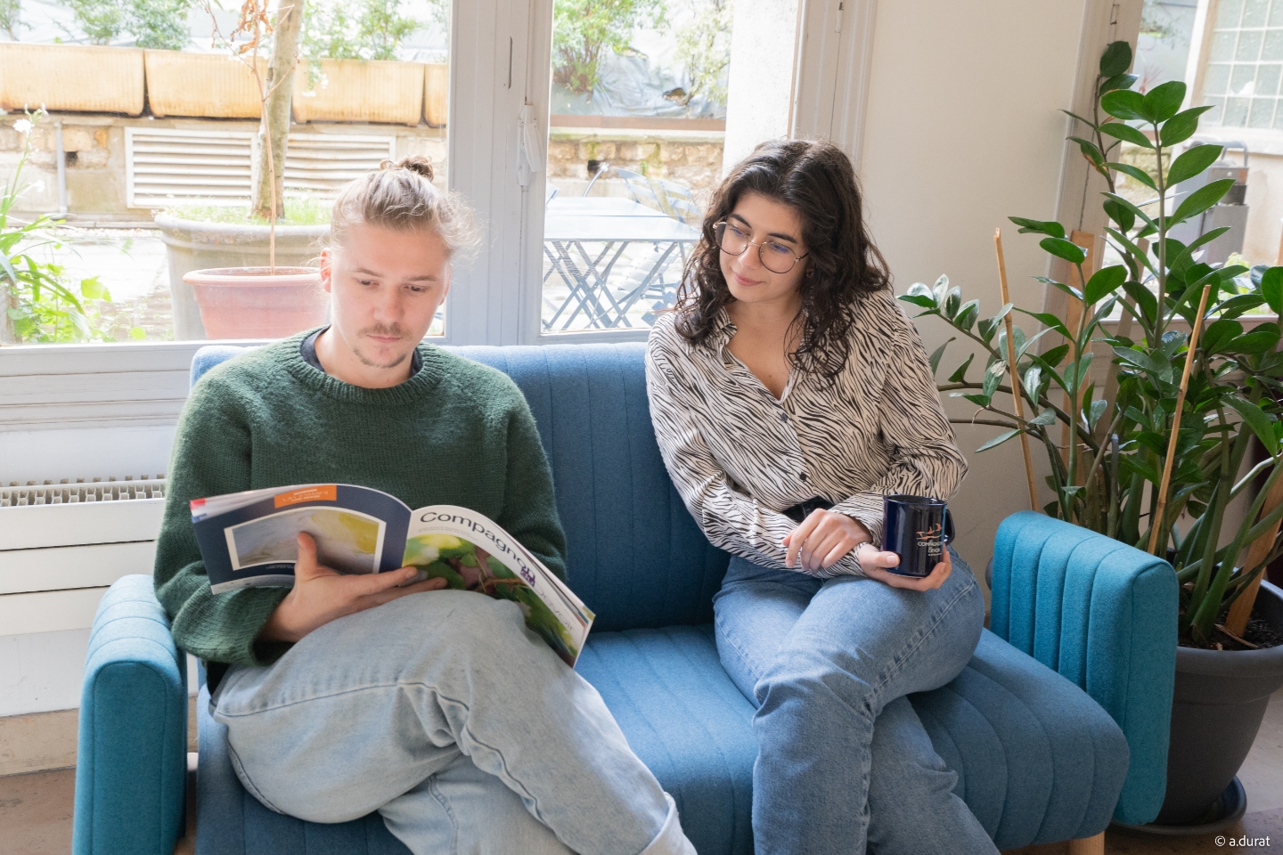 Les Compagnons du Devoir emploi