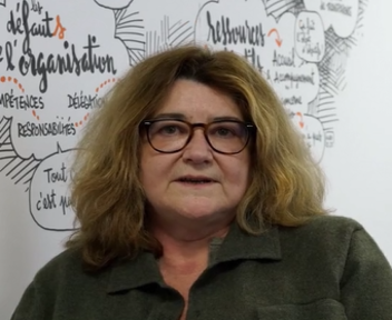 Isabelle, Responsable du Service Informatique