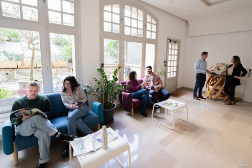 Les Compagnons du Devoir carrière