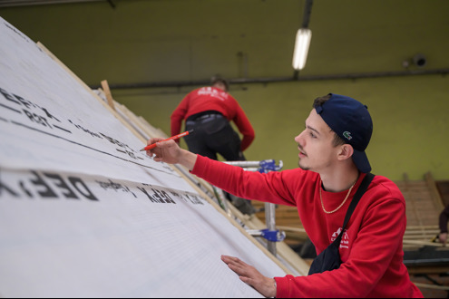 Les Ecoles de la Construction Durable par Saint-Gobain carrière