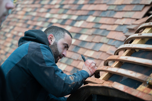 Postuler chez Les Ecoles de la Construction Durable par Saint-Gobain