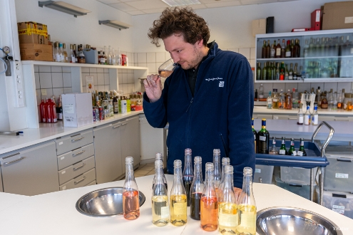 Les Grands Chais de France recrutement