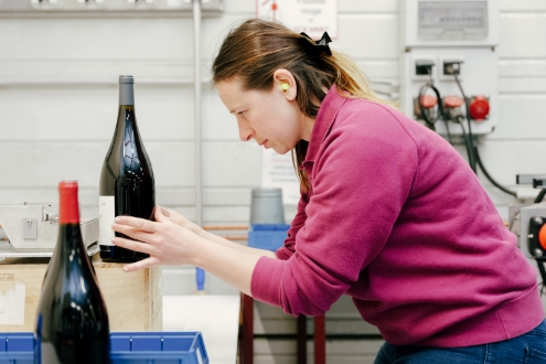 Offres d'emploi Les Grands Chais de France