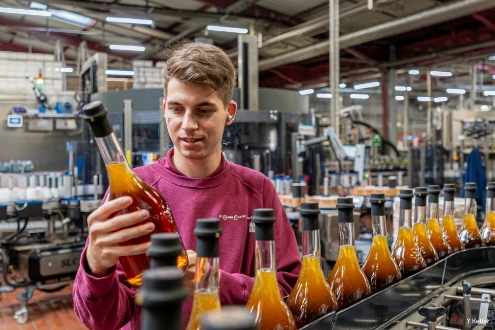 Les Grands Chais de France emploi