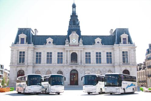 Offres d'emploi Les Rapides du Poitou