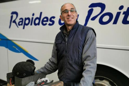 Postuler chez Les Rapides du Poitou