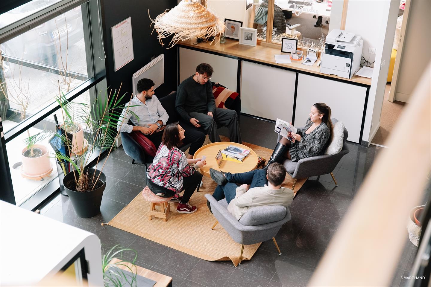 L'Etincelle RH emploi