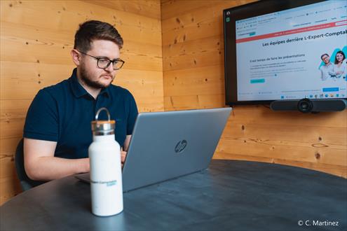 Postuler chez L-Expert-comptable.com