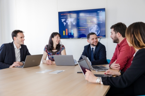 Leyton France recrutement