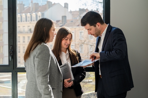 Offres d'emploi Leyton France