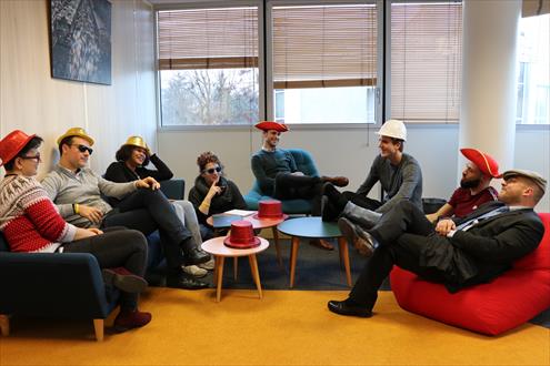 Postuler chez LGM