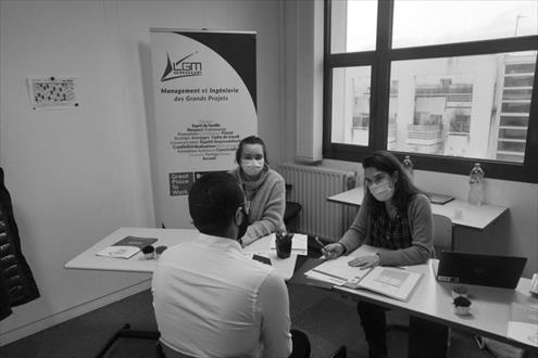Offres d'emploi LGM