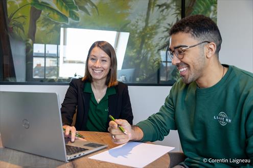 Liane RH emploi