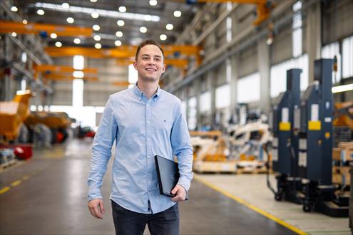 Liebherr-Aerospace Toulouse carrière