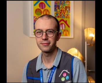 Florentin, Adjoint au responsable de magasin