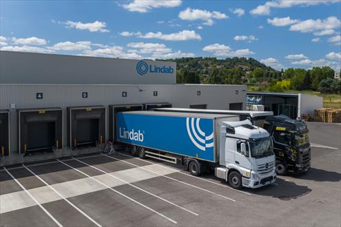 Lindab recrutement